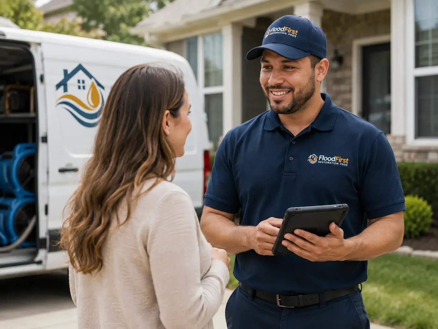 Flood Damage Restoration Novelty, OH FAQs